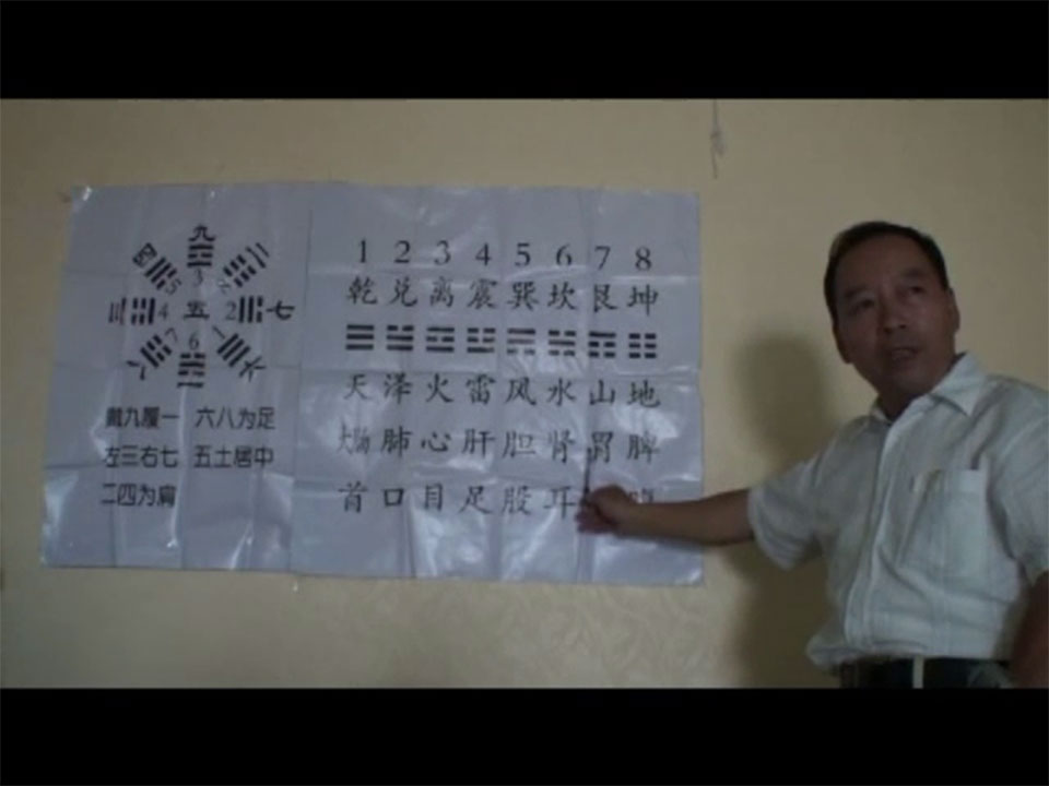 耿文涛2011年7月北京八卦象数疗法面授班视频20集