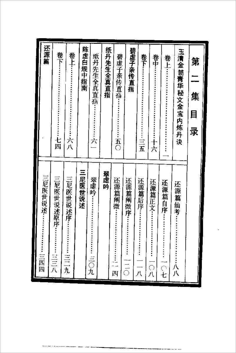 道教五派丹法精选 第二集【（宋）张伯端】578页.pdf