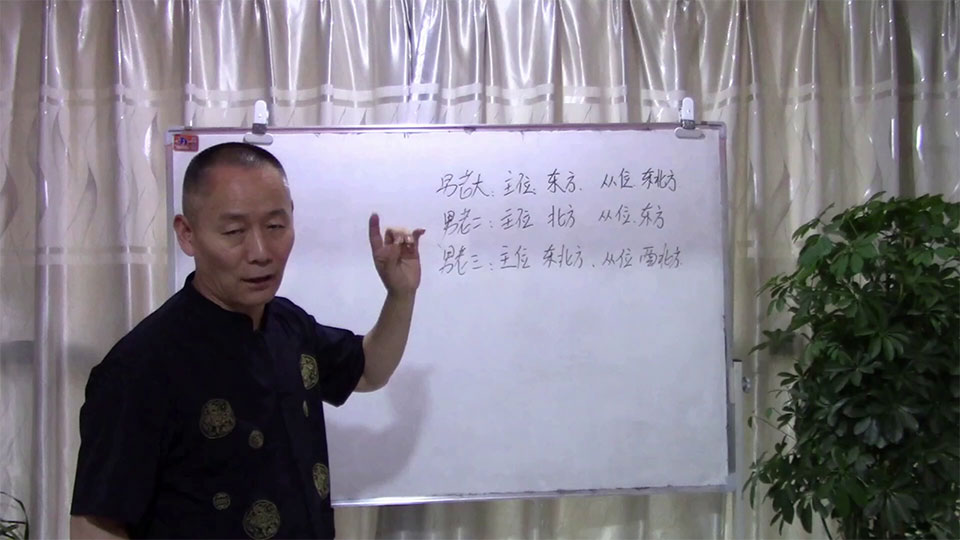 吕文艺弟子时空能量导师班课程视频19讲28集