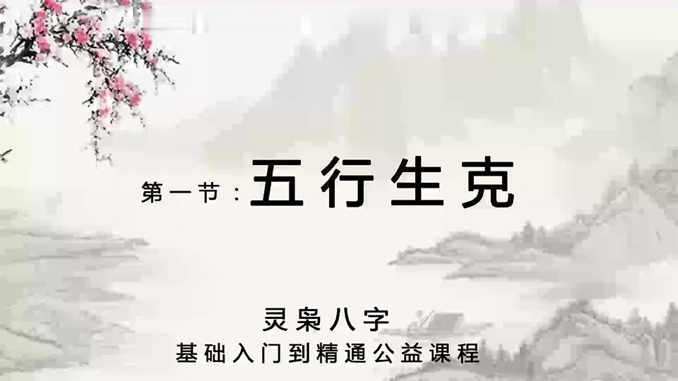 灵枭秘传八字高清视频+文档 视频208集