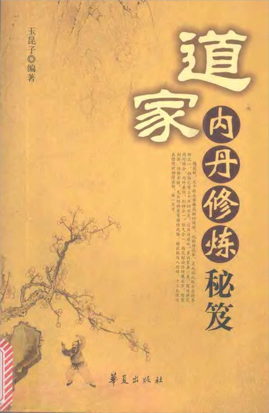 玉昆子-道家内丹修炼秘笈（277页）.pdf