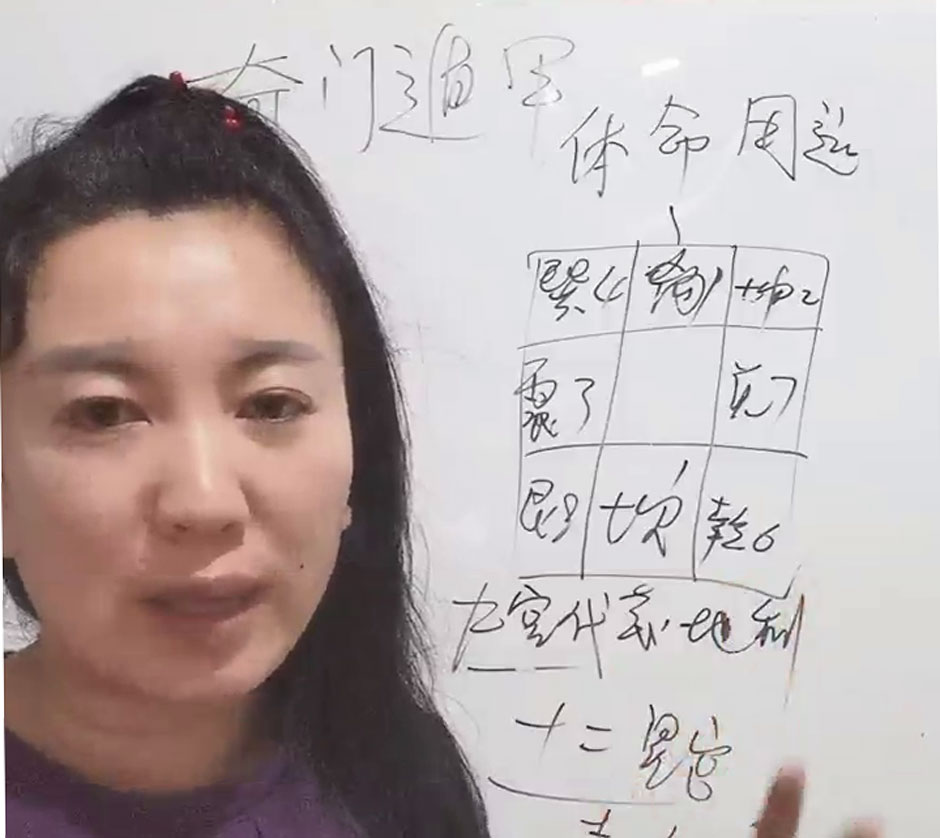 李培袀奇门基础知识视频教程26集