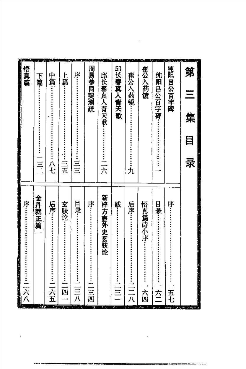 道教五派丹法精选 第三集【（明）陆西星】602页.pdf